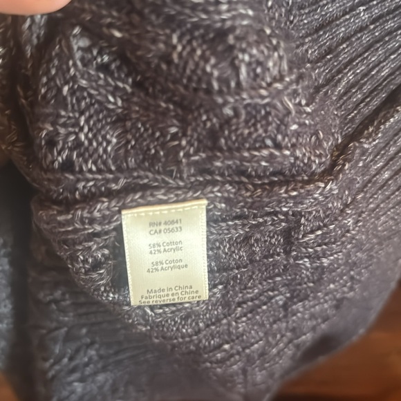 Aventura Cable Knit Sweater - Picture 4 of 6